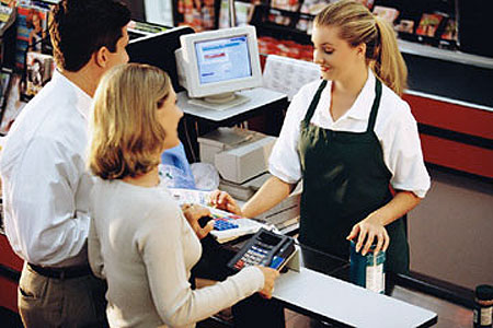 Teen Jobs Cashier Customer 104